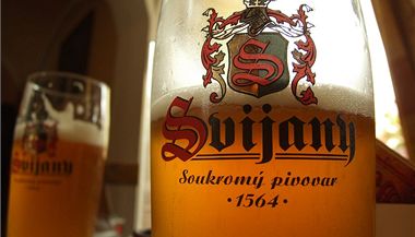 Svijany chtěly utnout dotace dTestu, samy čerpají desítky milionů | Lidovky.cz - Firmy a trhy Pivo Svijany.