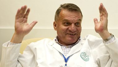 Svoboda: Vysoký představitel pražské topky se sešel s Hrdličkou a Rittigem | Lidovky.cz - Zprávy z domova Bohuslav Svoboda.