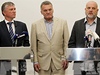 Krize ODS a TOP 09 v Praze pokračuje. Ve čtvrtek může padnout primátor | Lidovky.cz - Zprávy z domova Pražští zastupitelé za ODS na úterním jednání klubu jednomyslně odmítli postup TOP 09 ohledně magistrátní koalice. Ukončení spolupráce označili za "zcela bezprecedentní krok".