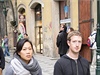 Zakladatel Facebooku je v Praze. Navštívil Hrad i McDonald's | Lidovky.cz - Lidé Mark Zuckerberg v Praze