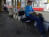Interiér tramvaje KT8D5. | na serveru Lidovky.cz | aktuální zprávy Interiér tramvaje KT8D5. | na serveru Lidovky.cz | aktuální zprávy