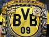 Fanou�ek fotbalist� Borussie Dortmund