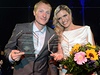 Soukalová a Moravec vyhráli anketu o nejlepší biatlonisty sezony | Lidovky.cz - Ostatní sporty Čeští biatlonisté Ondřej Moravec (vlevo) a Gabriela Soukalová