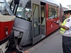 Srážka tramvají (ilustrační foto). | na serveru Lidovky.cz | aktuální zprávy Srážka tramvají (ilustrační foto). | na serveru Lidovky.cz | aktuální zprávy