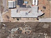 Towers Plaza Elementary School v Oklahom� p�ed a po �deru torn�da