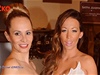 Sv� ve�ern� r�by p�edvedly m�dn� policii i Monika Absolonov� a Ag�ta Pracha�ov�.