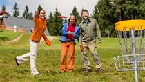 Frisbee park, kde si můžete vyzkoušet i golf s létajícím talířem. | na serveru Lidovky.cz | aktuální zprávy Frisbee park, kde si můžete vyzkoušet i golf s létajícím talířem. | na serveru Lidovky.cz | aktuální zprávy
