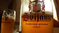 Pivo Svijany.