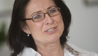 ODS se rozhodla. Za premiérku chce Němcovou | Lidovky.cz - Zprávy z domova Miroslava Němcová při rozhovoru pro LN v roce 2010.