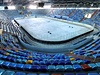 Mountfield bude hrát v Hradci jen extraligu, co s 1. ligou? | Lidovky.cz - Hokej Stadion v Hradci Králové.
