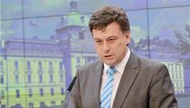 Ministr spravedlnosti Blažek nechá přezkoumat adekvátnost razie.