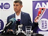 Andrej Babiš na tiskové konferenci politického hnutí Ano. | na serveru Lidovky.cz | aktuální zprávy Andrej Babiš na tiskové konferenci politického hnutí Ano. | na serveru Lidovky.cz | aktuální zprávy