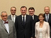 Poslední společná fotka kabinetu Petra Nečase | na serveru Lidovky.cz | aktuální zprávy Poslední společná fotka kabinetu Petra Nečase | na serveru Lidovky.cz | aktuální zprávy