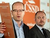 Bohuslav Sobotka a Michal Hašek | na serveru Lidovky.cz | aktuální zprávy Bohuslav Sobotka a Michal Hašek | na serveru Lidovky.cz | aktuální zprávy