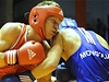 Český boxer Zdeněk Chládek (vlevo) a Enkhzorig Zorigtbaatar z Mongolska | na serveru Lidovky.cz | aktuální zprávy Český boxer Zdeněk Chládek (vlevo) a Enkhzorig Zorigtbaatar z Mongolska | na serveru Lidovky.cz | aktuální zprávy