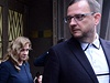 Jana Nagyová odchází od výslechu. Odmítla vypovídat. | na serveru Lidovky.cz | aktuální zprávy Jana Nagyová odchází od výslechu. Odmítla vypovídat. | na serveru Lidovky.cz | aktuální zprávy