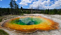 Bublající jezero v americkém Yellowstonském národním park u | na serveru Lidovky.cz | aktuální zprávy Bublající jezero v americkém Yellowstonském národním park u | na serveru Lidovky.cz | aktuální zprávy