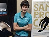 Rychlobruslařka Martina Sáblíková představila před olympijskou sezonou životopisnou knihu Radky Červinkové a film Davida Bonaventury Sama proti času | na serveru Lidovky.cz | aktuální zprávy Rychlobruslařka Martina Sáblíková představila před olympijskou sezonou životopisnou knihu Radky Červinkové a film Davida Bonaventury Sama proti času | na serveru Lidovky.cz | aktuální zprávy