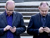 Bohuslav Sobotka a Michal Hašek na předvolebním mítinku ČSSD v Slavkově u Brna. | na serveru Lidovky.cz | aktuální zprávy Bohuslav Sobotka a Michal Hašek na předvolebním mítinku ČSSD v Slavkově u Brna. | na serveru Lidovky.cz | aktuální zprávy