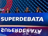 Volební superdebata. | na serveru Lidovky.cz | aktuální zprávy Volební superdebata. | na serveru Lidovky.cz | aktuální zprávy