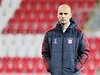 Guardiola: Plzeň se s každou porážkou zlepšuje, máme k ní respekt | Lidovky.cz - Fotbal - Liga mistrů Trenér fotbalistů Bayernu Mnichov Josep Guardiola