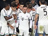 Hvězdy Bayernu proměna Plzně překvapila, píší v Německu | Lidovky.cz - Fotbal - Liga mistrů Bayern slaví branku proti Plzni.