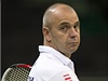 TIME OUT LN: Rosol nebo Štěpánek? Dilema daviscupového kapitána | Lidovky.cz - Názory Zastupující kapitán českého daviscupového týmu Vladimír Šafařík