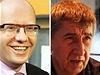 Bohuslav Sobotka, Andrej Babiš a Pavel Bělobrádek. | na serveru Lidovky.cz | aktuální zprávy Bohuslav Sobotka, Andrej Babiš a Pavel Bělobrádek. | na serveru Lidovky.cz | aktuální zprávy