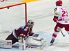 TIME OUT LN: Sudí neznali pravidlo. Trest? Spíš pro smích | Lidovky.cz - Názory Rozhodující nájezd Polanského.