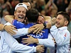 TIME OUT LN: Davis Cup, soutěž šitá na míru pro obětavé české hráče | Lidovky.cz - Názory Vítězné křepčení.