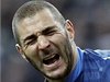 TIME OUT LN: Omyly, co přejí francouzské reprezentaci | Lidovky.cz - Názory Benzema slaví branku proti Uktajině.