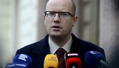 Prezident má respektovat návrhy na ministry, míní Sobotka | Lidovky.cz - Zprávy z domova Bohuslav Sobotka.