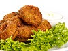 Cizrna v chutném kořeněném kabátku. Vyzkoušejte falafel | Lidovky.cz - Dobrá chuť Falafel. Ilustrační foto.