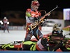 TIME OUT LN: Biatlonistům se daří. Česko je velmoc lyžařů s flintami | Lidovky.cz - Názory Česká biatlonistka Gabriela Soukalová