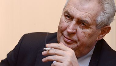 Zeman možná odmítne některé lidi do vlády, Sobotkovi se to nelíbí | Lidovky.cz - Zprávy z domova Bohuslav Sobotka.