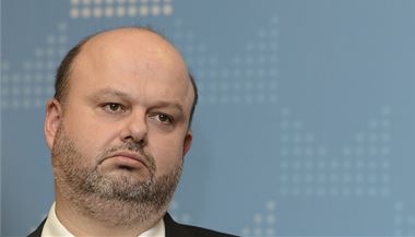 Na Pecinu míří první trestní oznámení. Podal ho vysoký policejní důstojník | Lidovky.cz - Zprávy z domova Ministr vnitra Martin Pecina