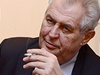 Zeman možná odmítne některé lidi do vlády, Sobotkovi se to nelíbí | Lidovky.cz - Zprávy z domova Bohuslav Sobotka.