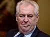 ZVĚŘINA: Pastičkář Zeman | Lidovky.cz - Názory MIloš Zeman při rozhovoru s ČTK 5. 12. 2013