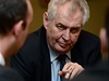 Co vám uniklo: Zeman utrácí víc než Klaus i posun v kauze Nagyová | Lidovky.cz - Zprávy z domova Miloš Zeman
