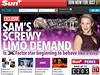 On-line verze bulváru The Sun má přes 100 tisíc předplatitelů. | na serveru Lidovky.cz | aktuální zprávy On-line verze bulváru The Sun má přes 100 tisíc předplatitelů. | na serveru Lidovky.cz | aktuální zprávy