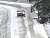 Do Česka přijde náledí, varují meteorologové. Hrozí i silný vítr | Lidovky.cz - Zprávy z domova Ledovka, slabá vrstva uježděného namrzajícího sněhu a silný vítr komplikují dopravu na silnicích v Plzeňském kraji.