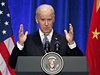 'Svobodně dýchat, svobodně mluvit.' Biden v Číně odsoudil cenzuru | Lidovky.cz - Zprávy ze světa Americký viceprezident Joe Biden na oficiální návštěvě v Pekingu