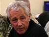 Americký ministr obrany Chuck Hagel | na serveru Lidovky.cz | aktuální zprávy Americký ministr obrany Chuck Hagel | na serveru Lidovky.cz | aktuální zprávy