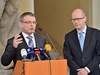 Lubomír Zaorálek vystřídal v úřadu ministra zahraničí Jana Kohouta, | na serveru Lidovky.cz | aktuální zprávy Lubomír Zaorálek vystřídal v úřadu ministra zahraničí Jana Kohouta, | na serveru Lidovky.cz | aktuální zprávy