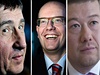 Předseda hnutí ANO Andrej Babiš, premiér Bohuslav Sobotka a šéf hnutí Úsvit Tomio Okamura | na serveru Lidovky.cz | aktuální zprávy Předseda hnutí ANO Andrej Babiš, premiér Bohuslav Sobotka a šéf hnutí Úsvit Tomio Okamura | na serveru Lidovky.cz | aktuální zprávy