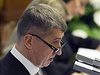 Andrej Babiš při projevu ve Sněmovně. | na serveru Lidovky.cz | aktuální zprávy Andrej Babiš při projevu ve Sněmovně. | na serveru Lidovky.cz | aktuální zprávy