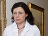 Ministryně pro místní rozvoj Věra Jourová přichází na schůzi vlády 3. února v Praze. | na serveru Lidovky.cz | aktuální zprávy Ministryně pro místní rozvoj Věra Jourová přichází na schůzi vlády 3. února v Praze. | na serveru Lidovky.cz | aktuální zprávy