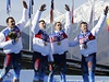Poslední ruskou zlatou medaili přidala posádka čtyřbobu | na serveru Lidovky.cz | aktuální zprávy