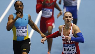 Pavel Maslák probíhá cílem jako první a získává titul mistra světa | na serveru Lidovky.cz | aktuální zprávy Pavel Maslák probíhá cílem jako první a získává titul mistra světa | na serveru Lidovky.cz | aktuální zprávy