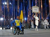 Putin zahájil paralympiádu v Soči. Ukrajinec dorazil jen jeden | na serveru Lidovky.cz | aktuální zprávy Putin zahájil paralympiádu v Soči. Ukrajinec dorazil jen jeden | na serveru Lidovky.cz | aktuální zprávy